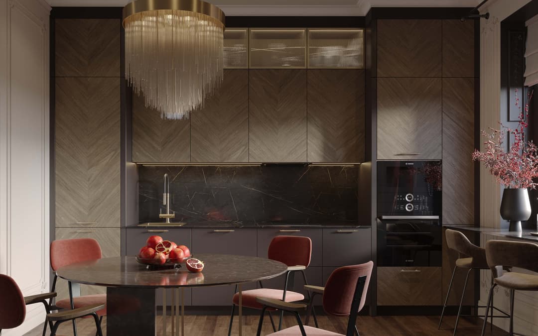 Кухонный гарнитур Джулия